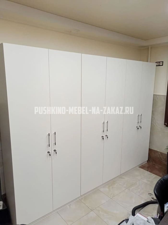 Полки на заказ в Пушкино