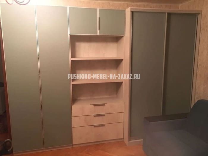 Полки на заказ в Пушкино