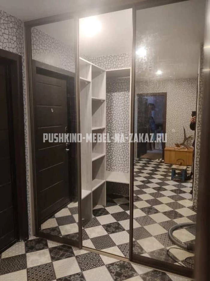 Полки на заказ в Пушкино